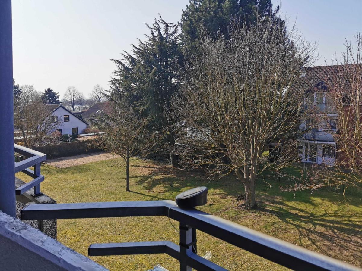 Ferienwohnung Pelzerglück Pelzerhaken Exterior foto