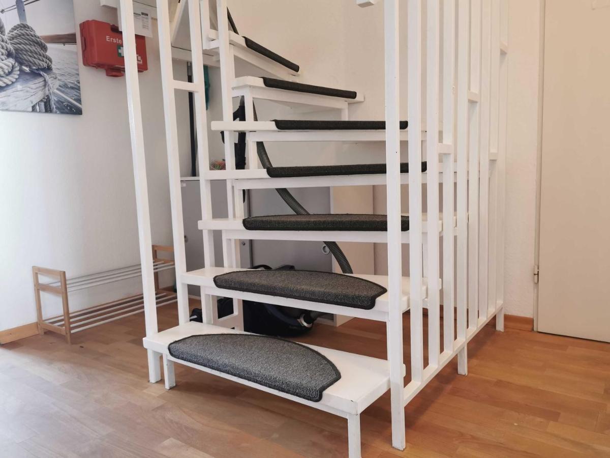 Ferienwohnung Pelzerglück Pelzerhaken Exterior foto