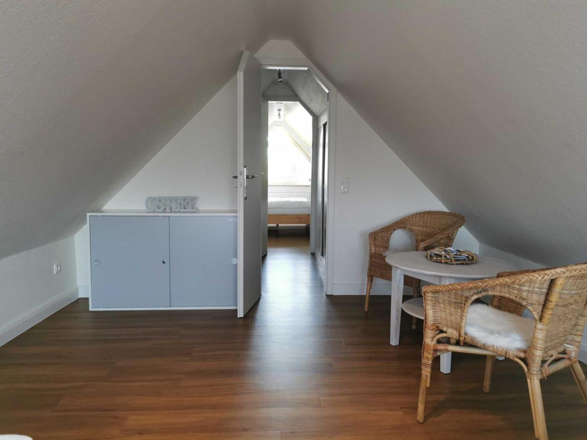 Ferienwohnung Pelzerglück Pelzerhaken Exterior foto