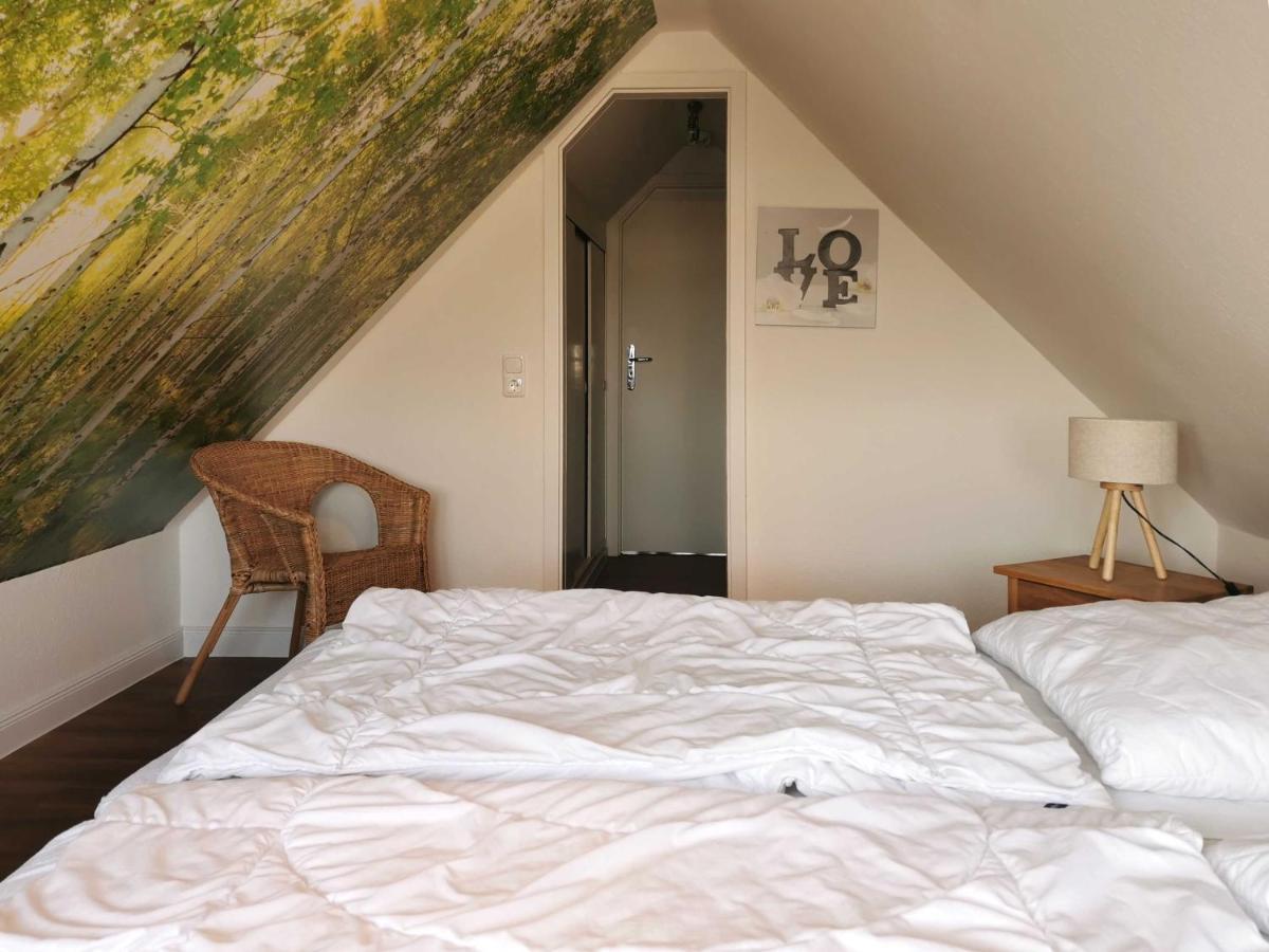 Ferienwohnung Pelzerglück Pelzerhaken Exterior foto