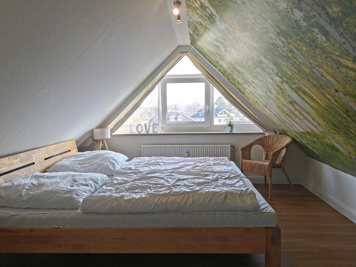 Ferienwohnung Pelzerglück Pelzerhaken Exterior foto